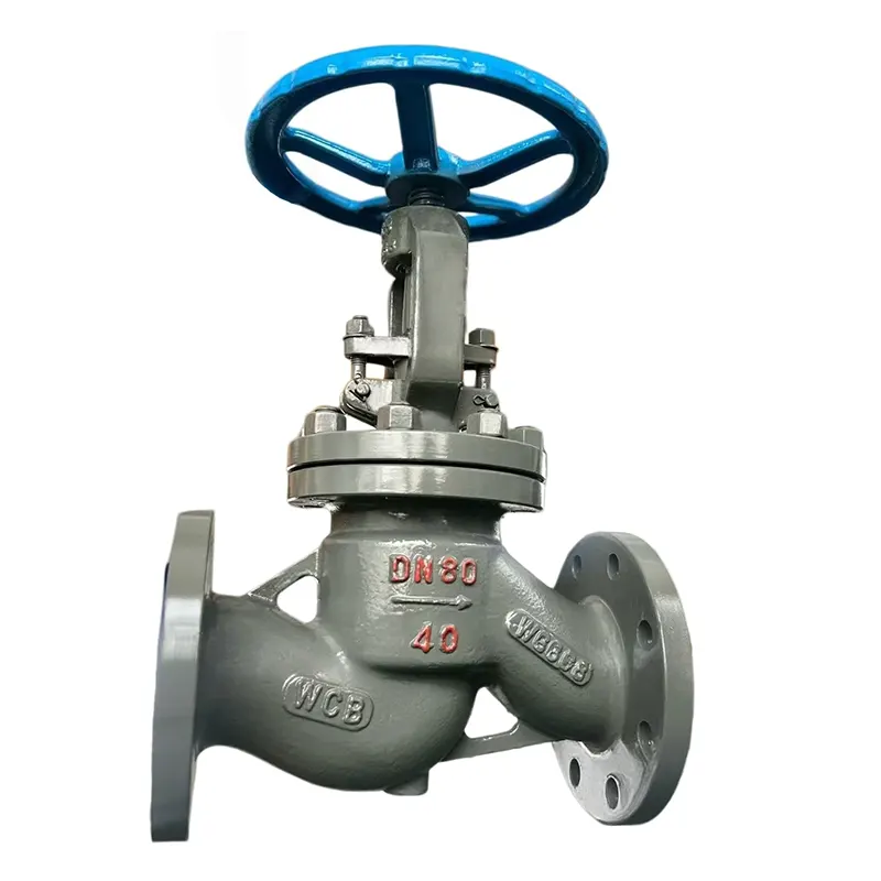 Ανθρακούχο χάλυβα National Standard Globe Valve