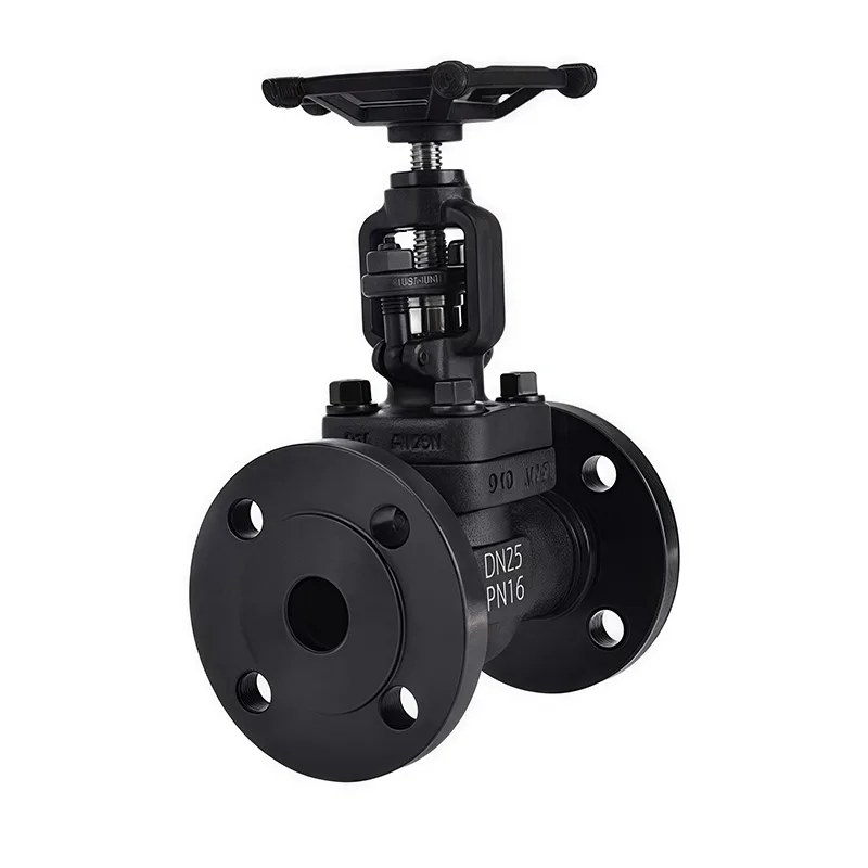 Σφυρήλατο National Standard Globe Valve